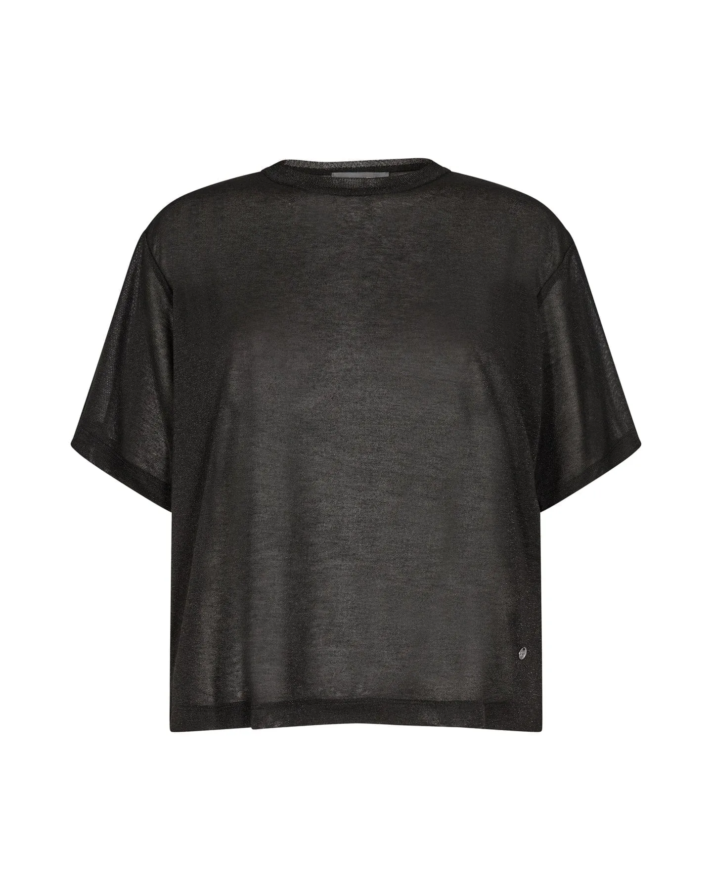 Mos Mosh Kit Short Sleeve Tee Black