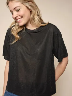 Mos Mosh Kit Short Sleeve Tee Black
