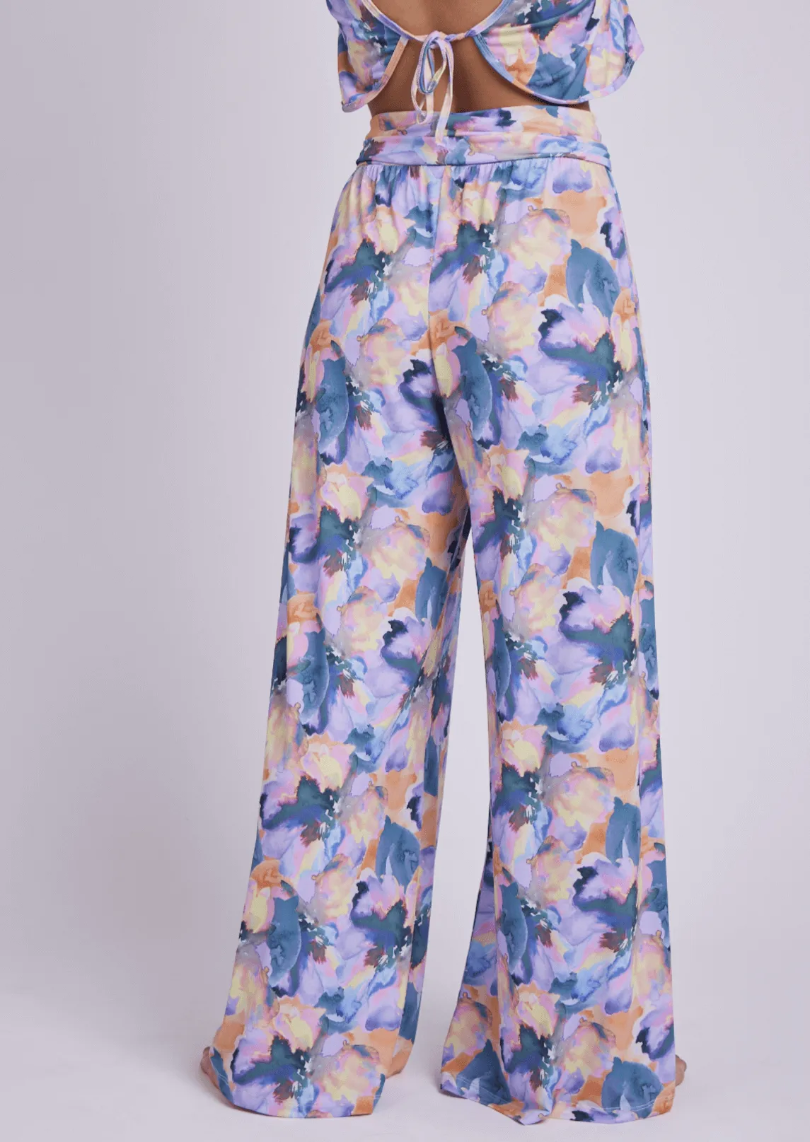 Onzie Flora Aura Bahia Pant Made in USA
