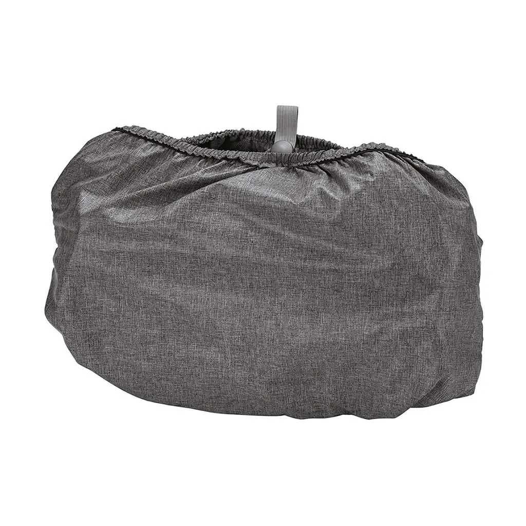 Peg Perego PRIMO VIAGGIO 4/35 Rain Cover Clear With Light Grey
