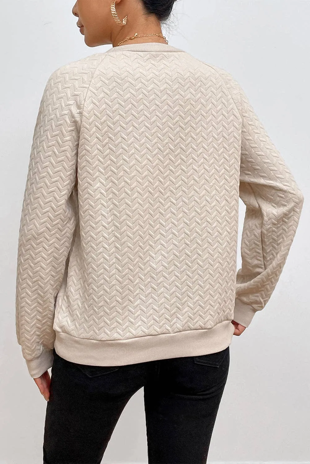 Raglan Sweatshirt