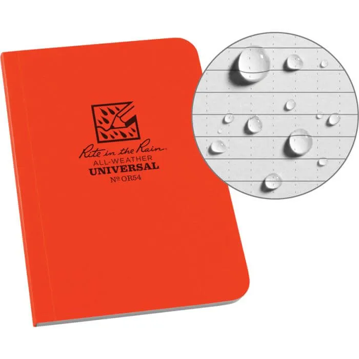 Rite in the Rain® Soft Cover Book