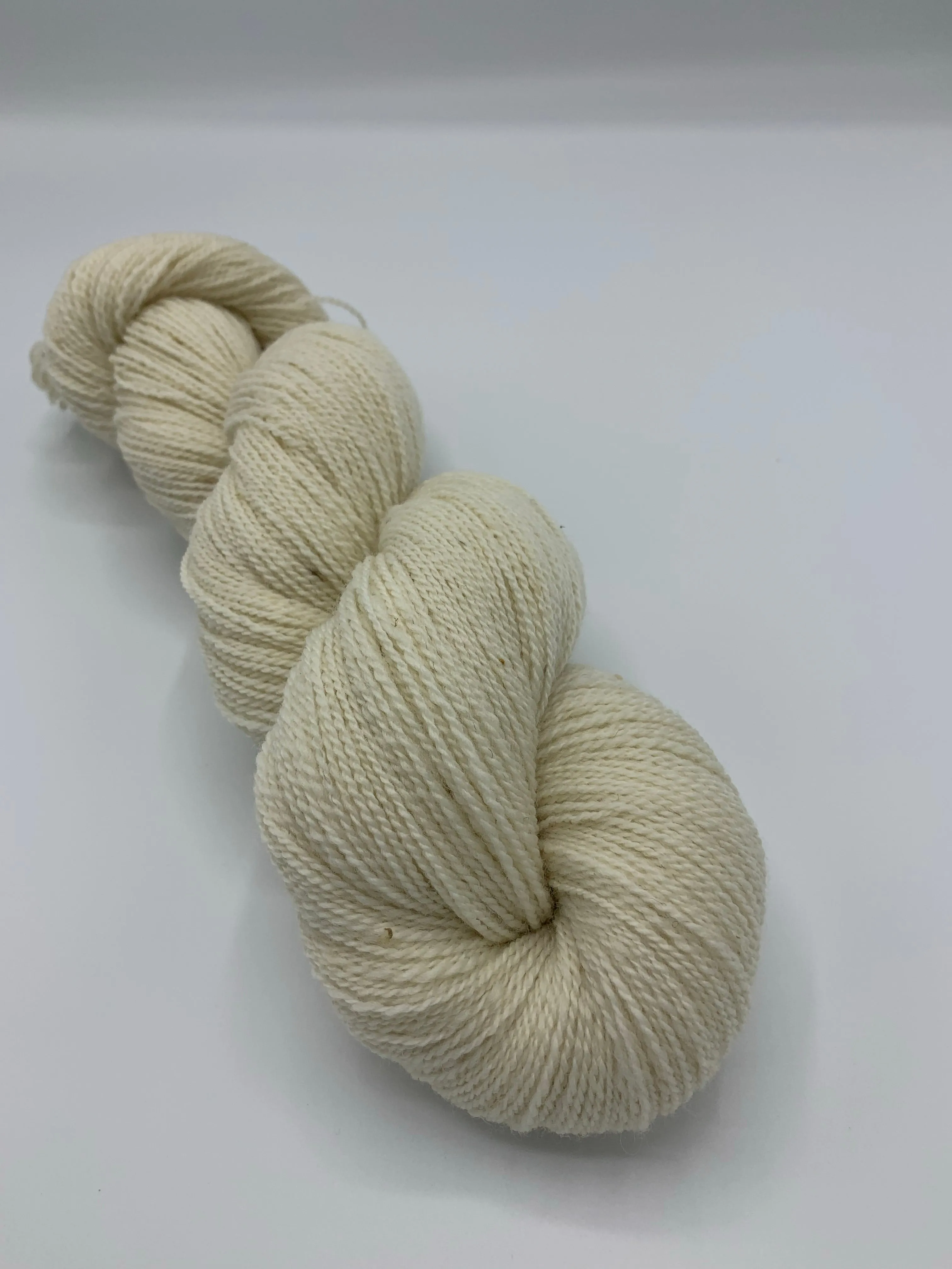 Romeldale* - fingering weight/textured