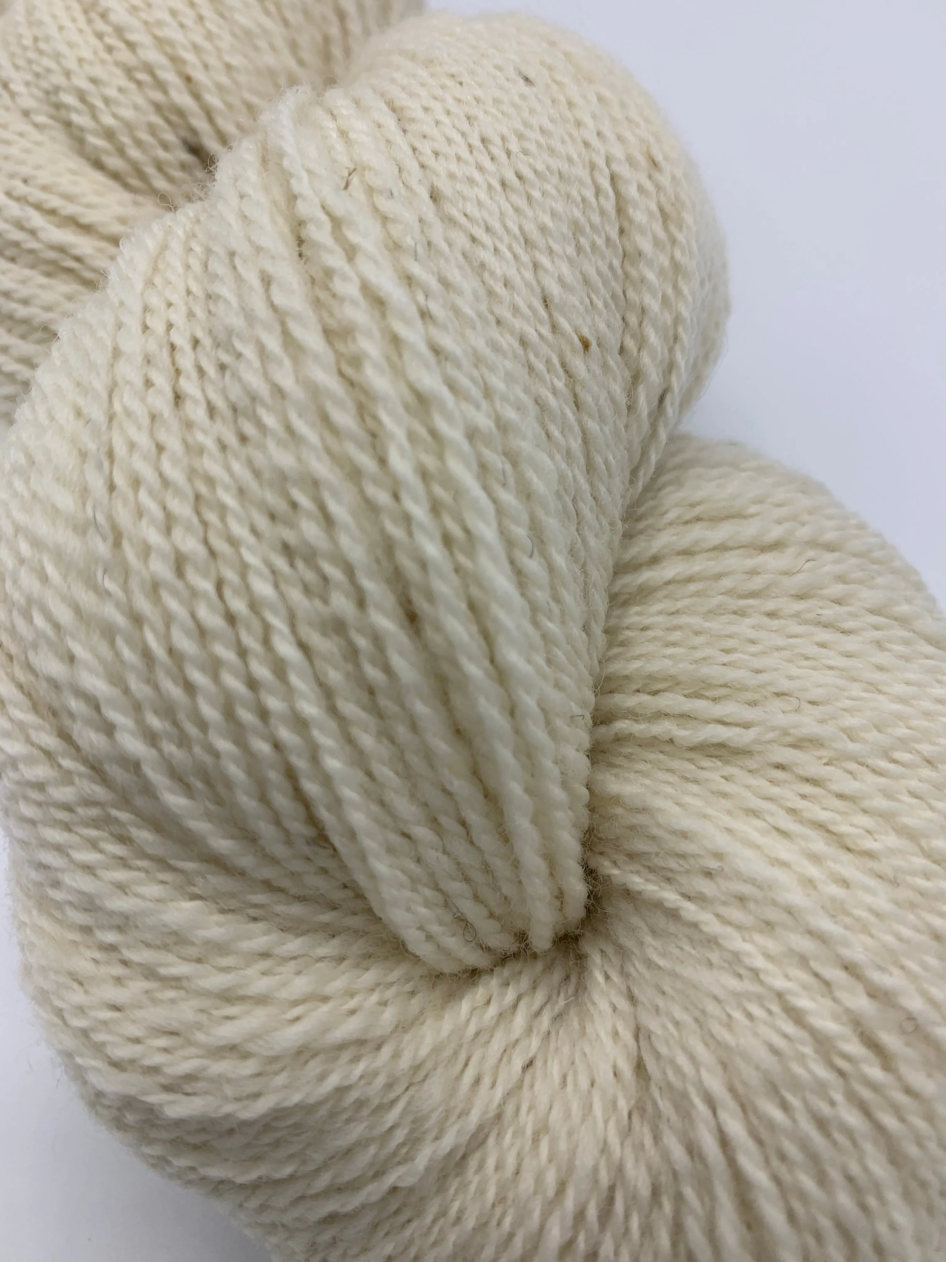 Romeldale* - fingering weight/textured
