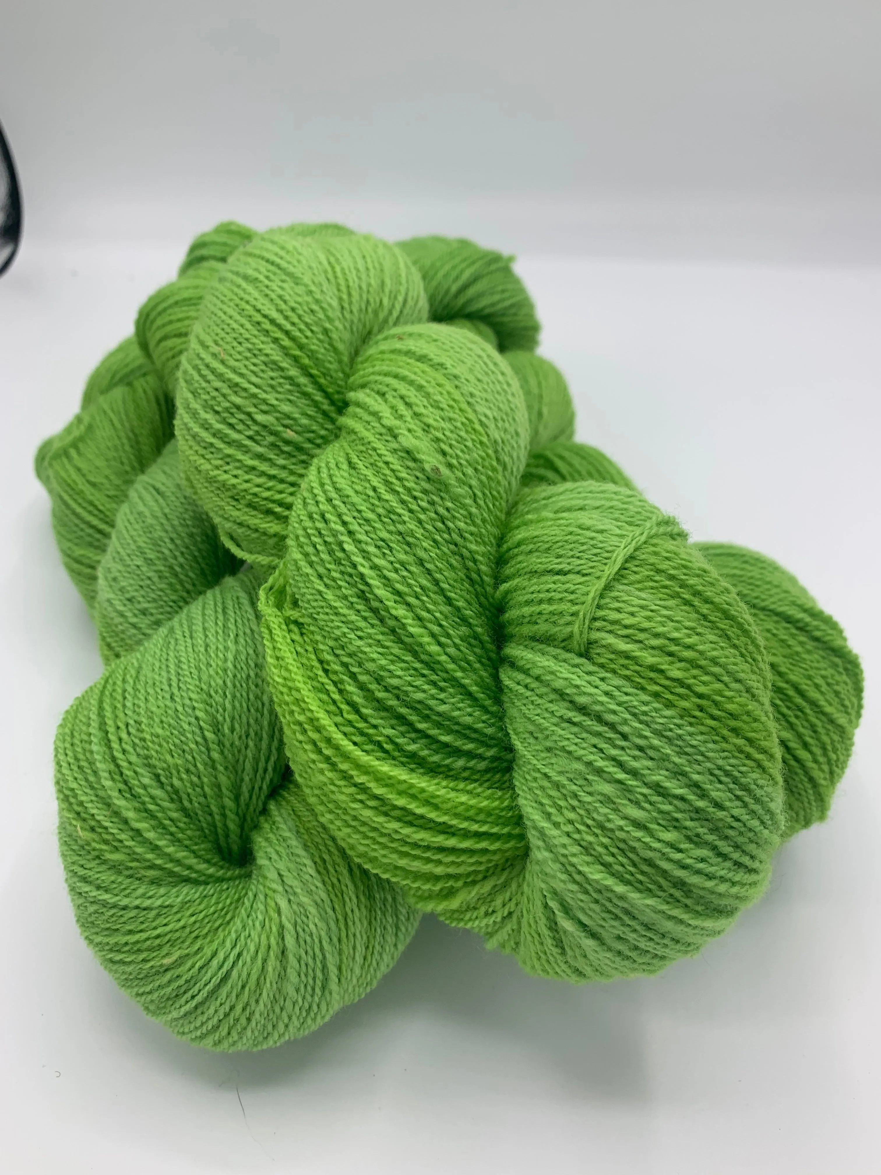 Romeldale* - fingering weight/textured