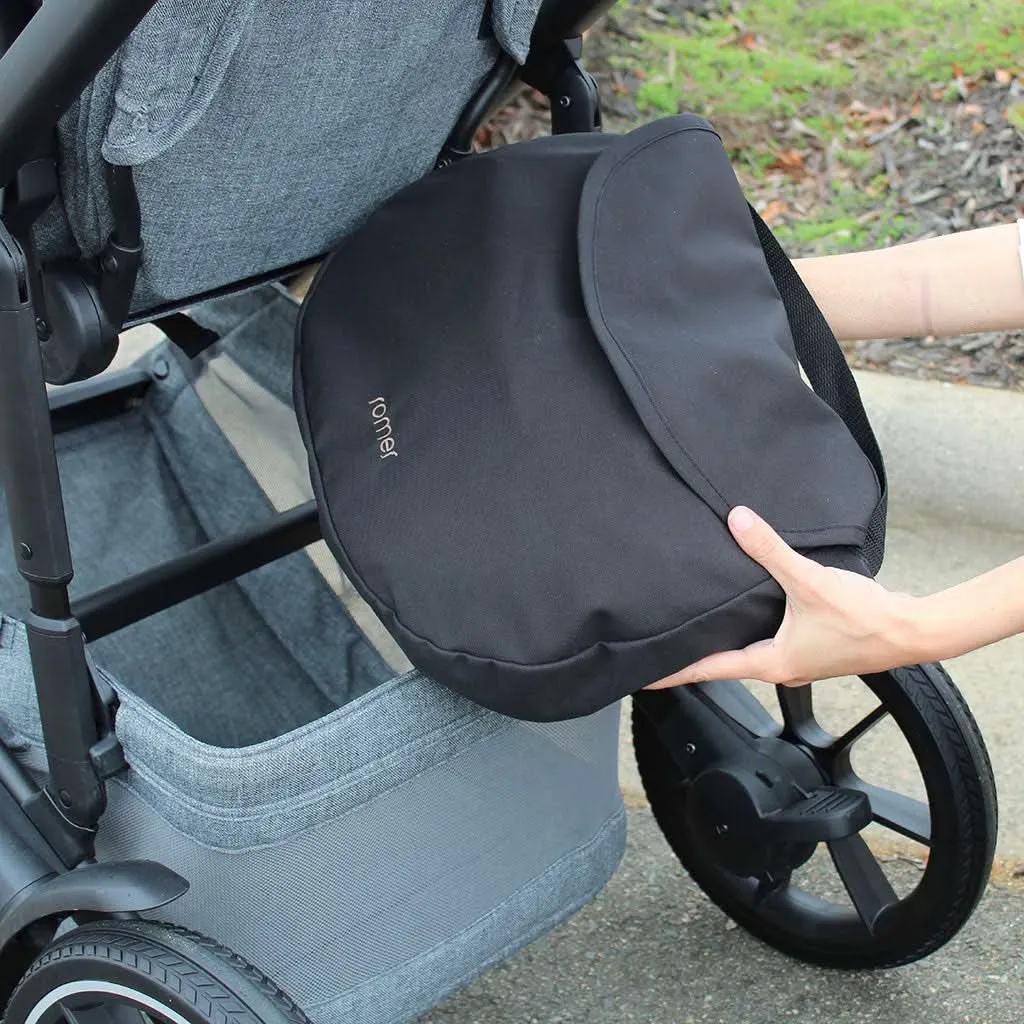 Romer Rain Cover for Tura Stroller
