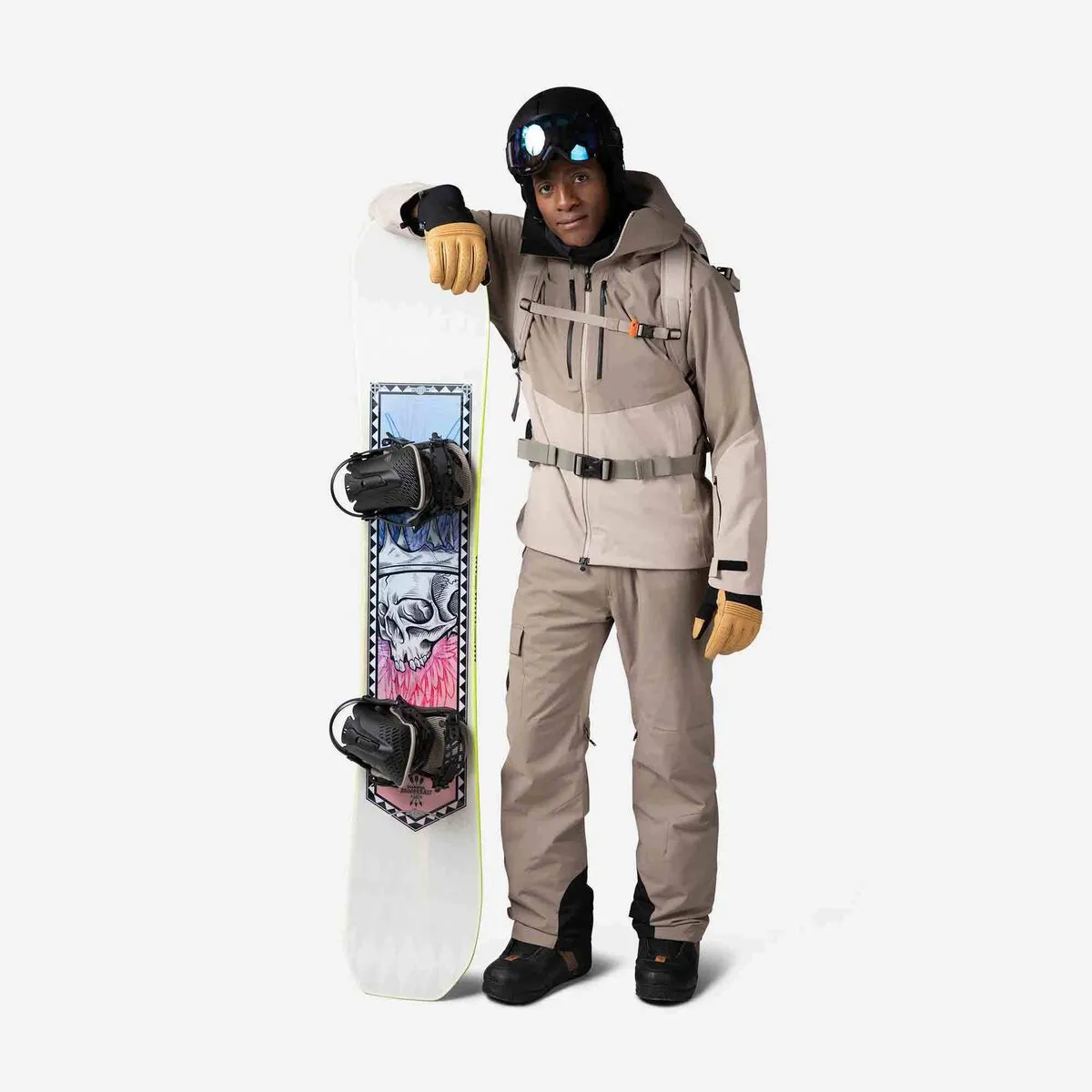 Rossignol Evader Ski Jacket