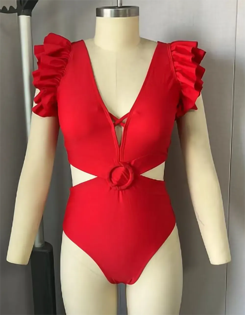 Salsa Swimsuit Matching Skirts Holiday Resort Wear