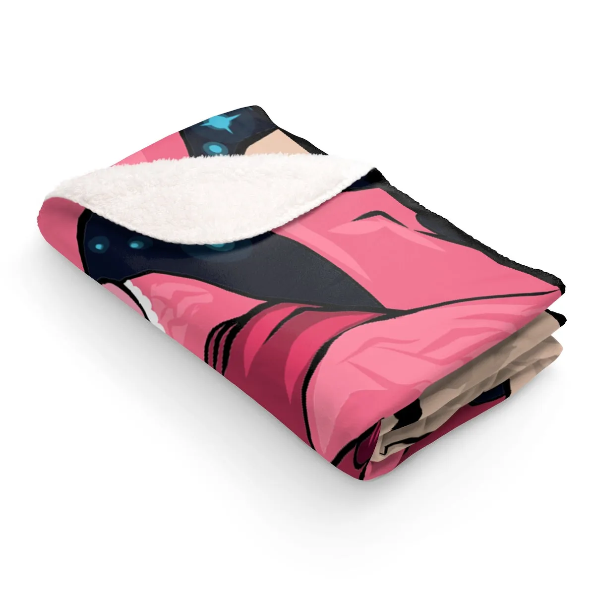 Sherpa Fleece Blanket - Outta this world