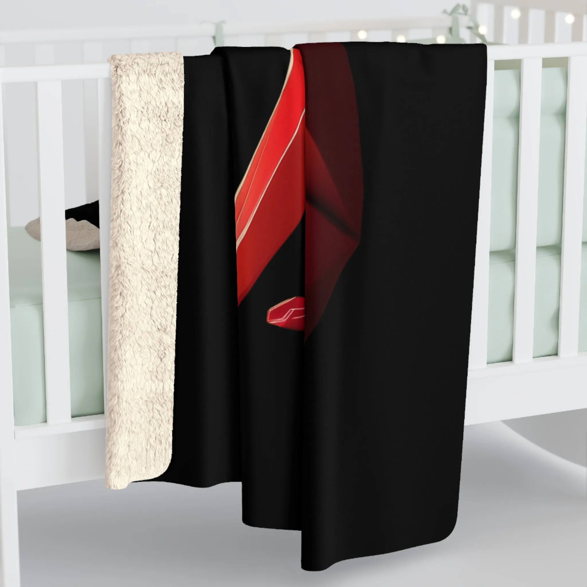 Sherpa Fleece Blanket