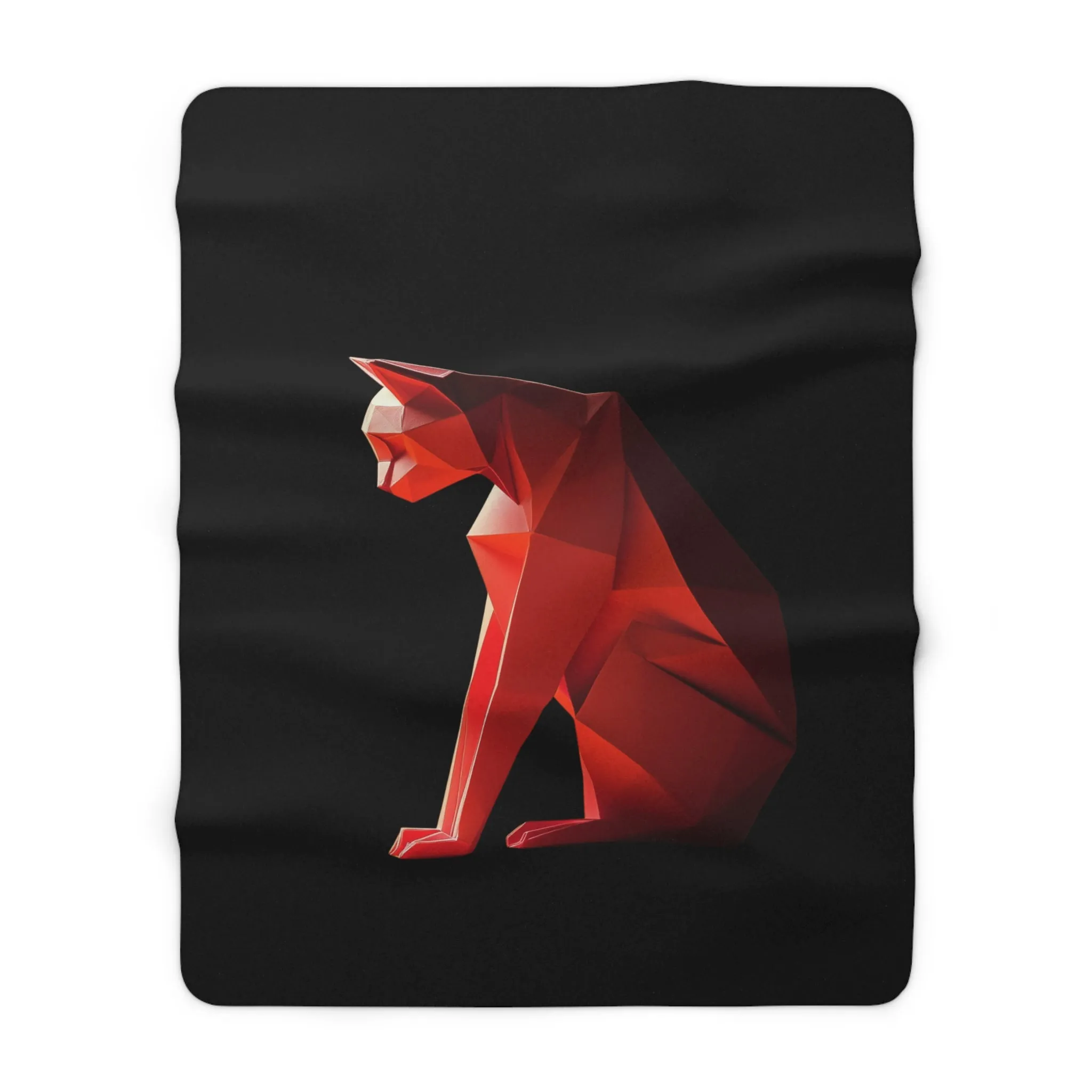Sherpa Fleece Blanket