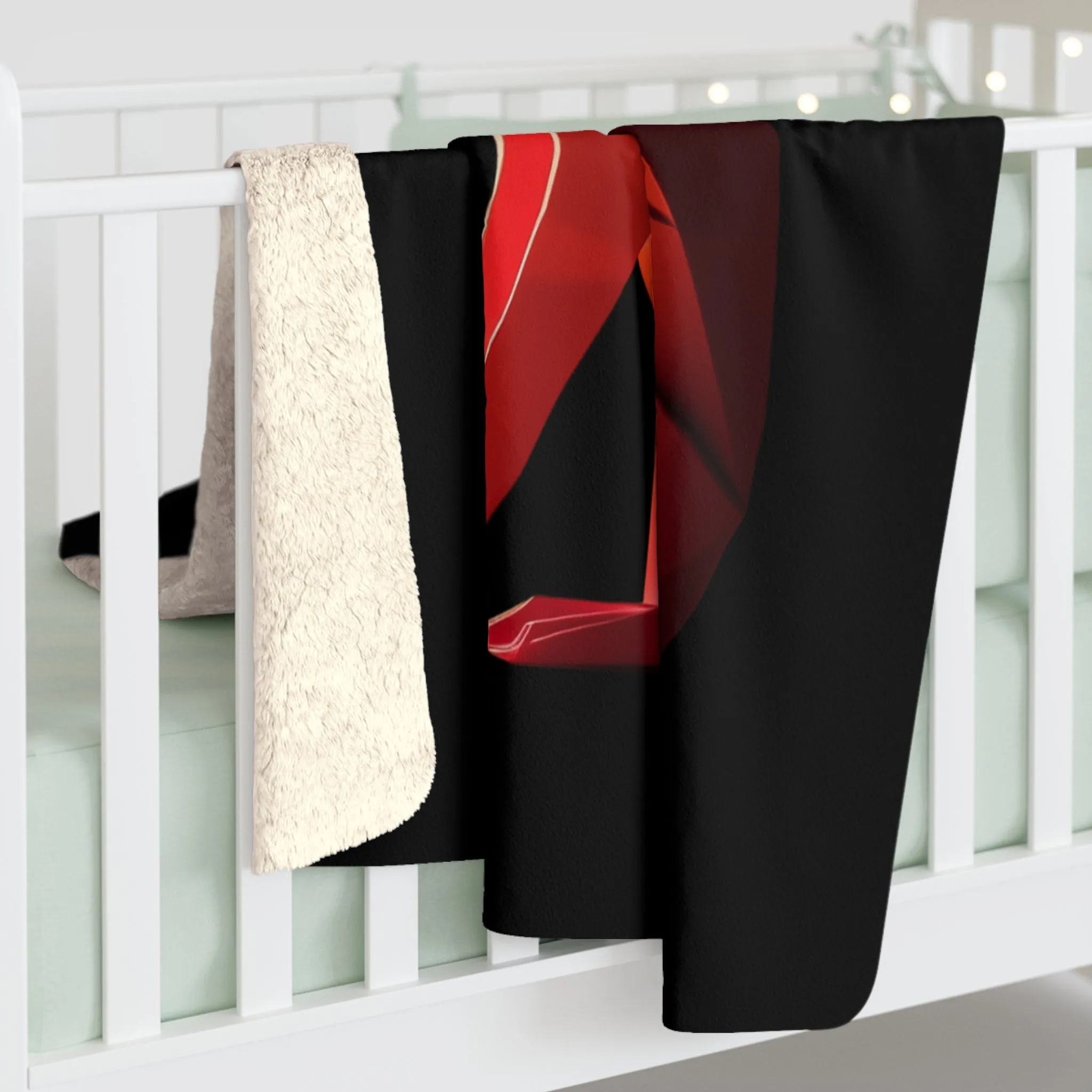 Sherpa Fleece Blanket