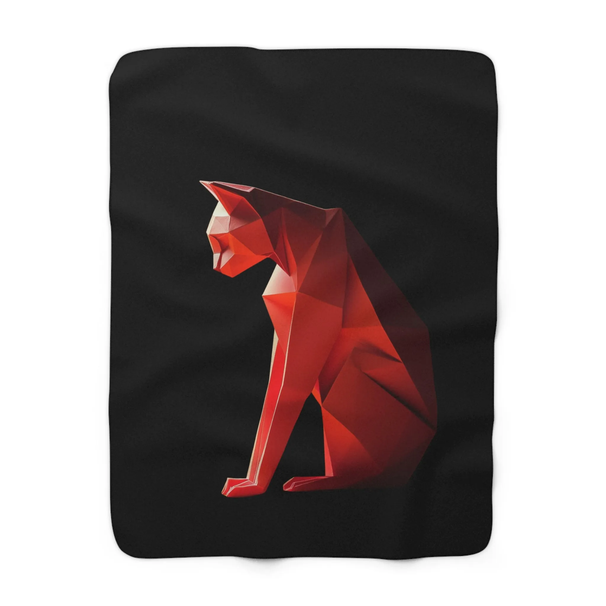 Sherpa Fleece Blanket