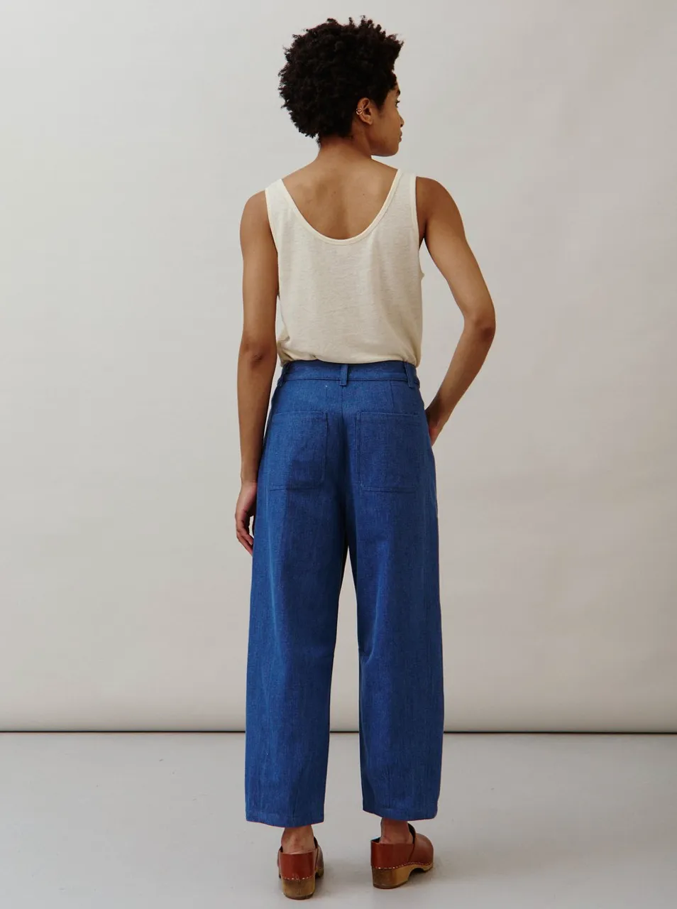 Sideline | Rain Jeans | Indigo