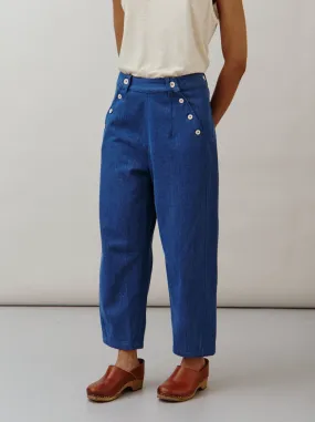 Sideline | Rain Jeans | Indigo
