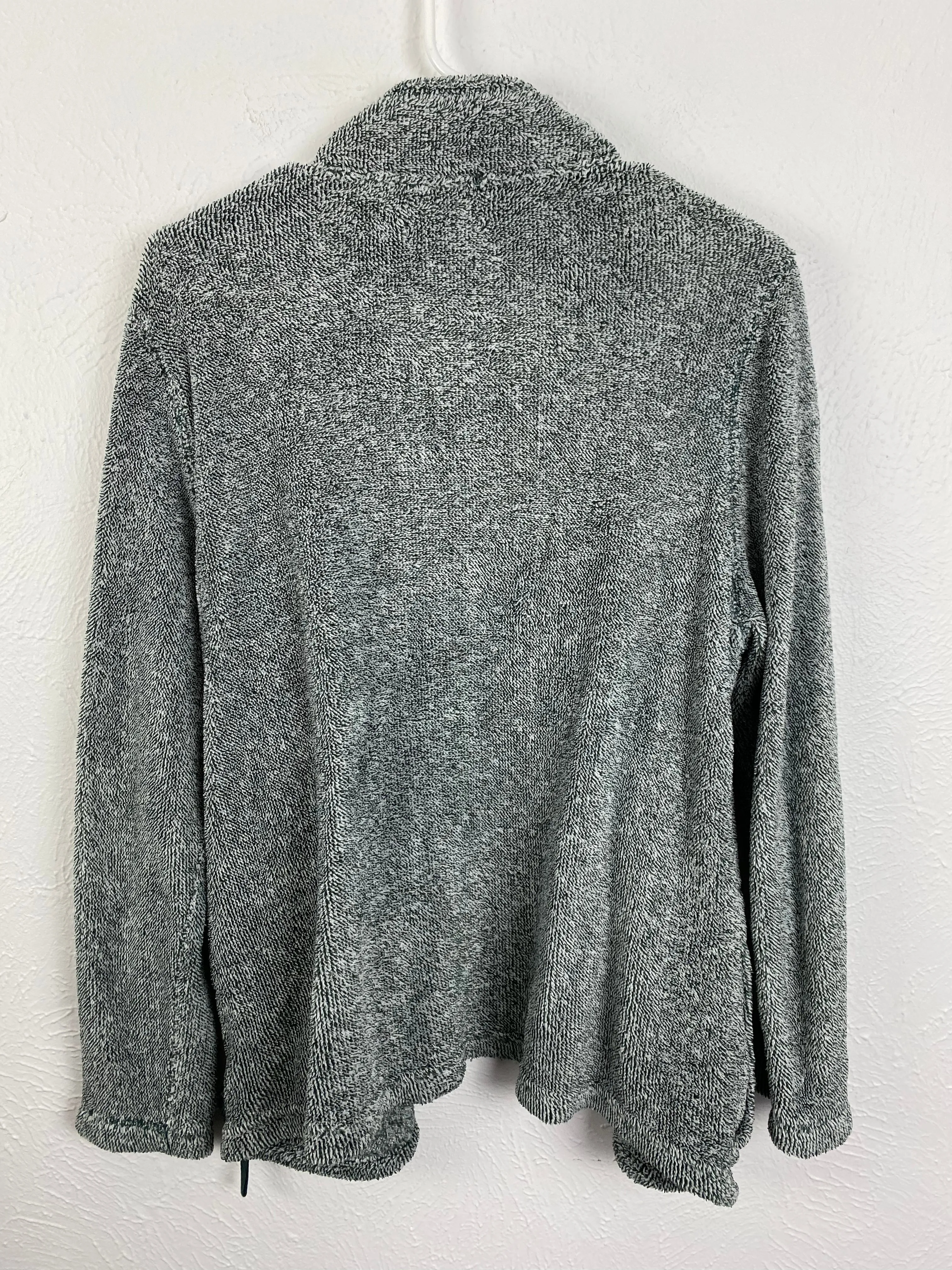 Stan Herman Long Sleeved Lounge Top