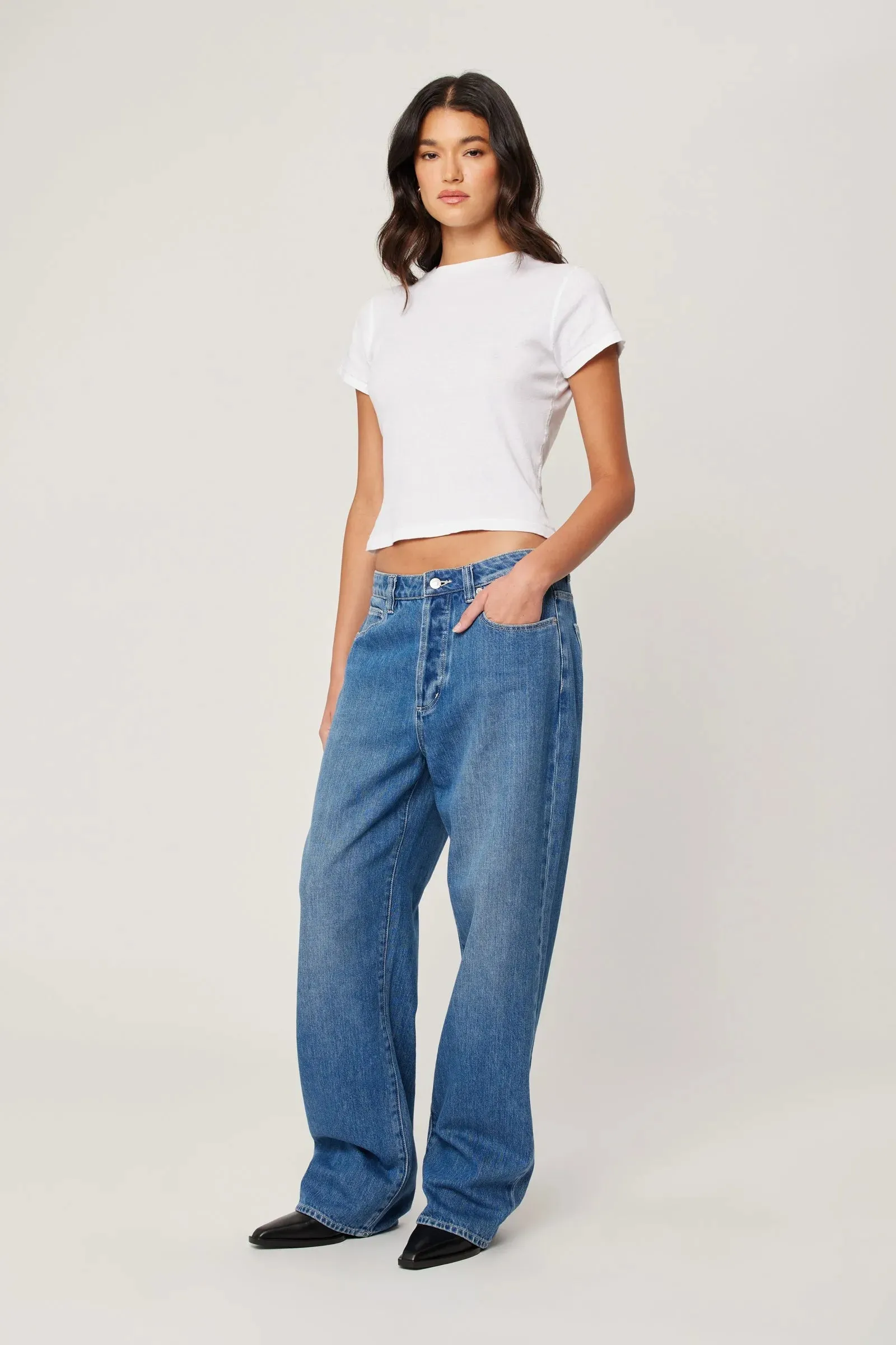 SUPER LOOSE | TRUE BLUE