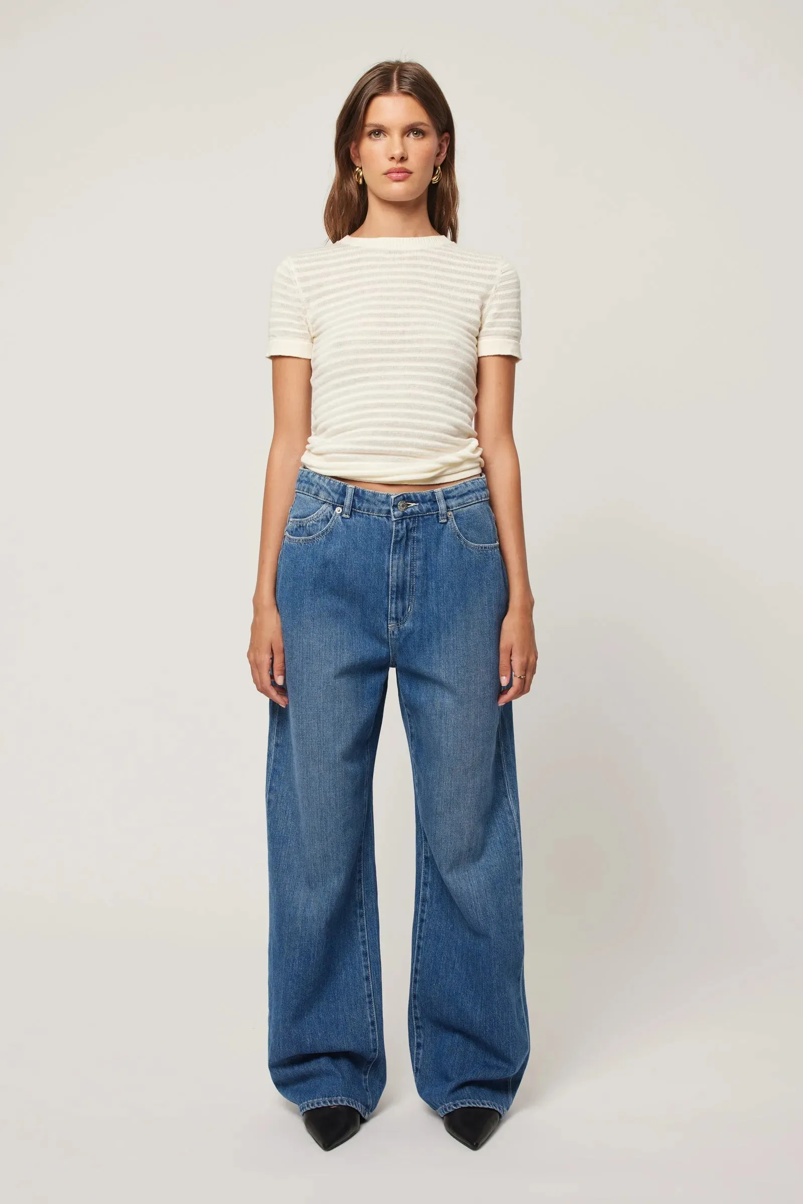SUPER LOOSE | TRUE BLUE