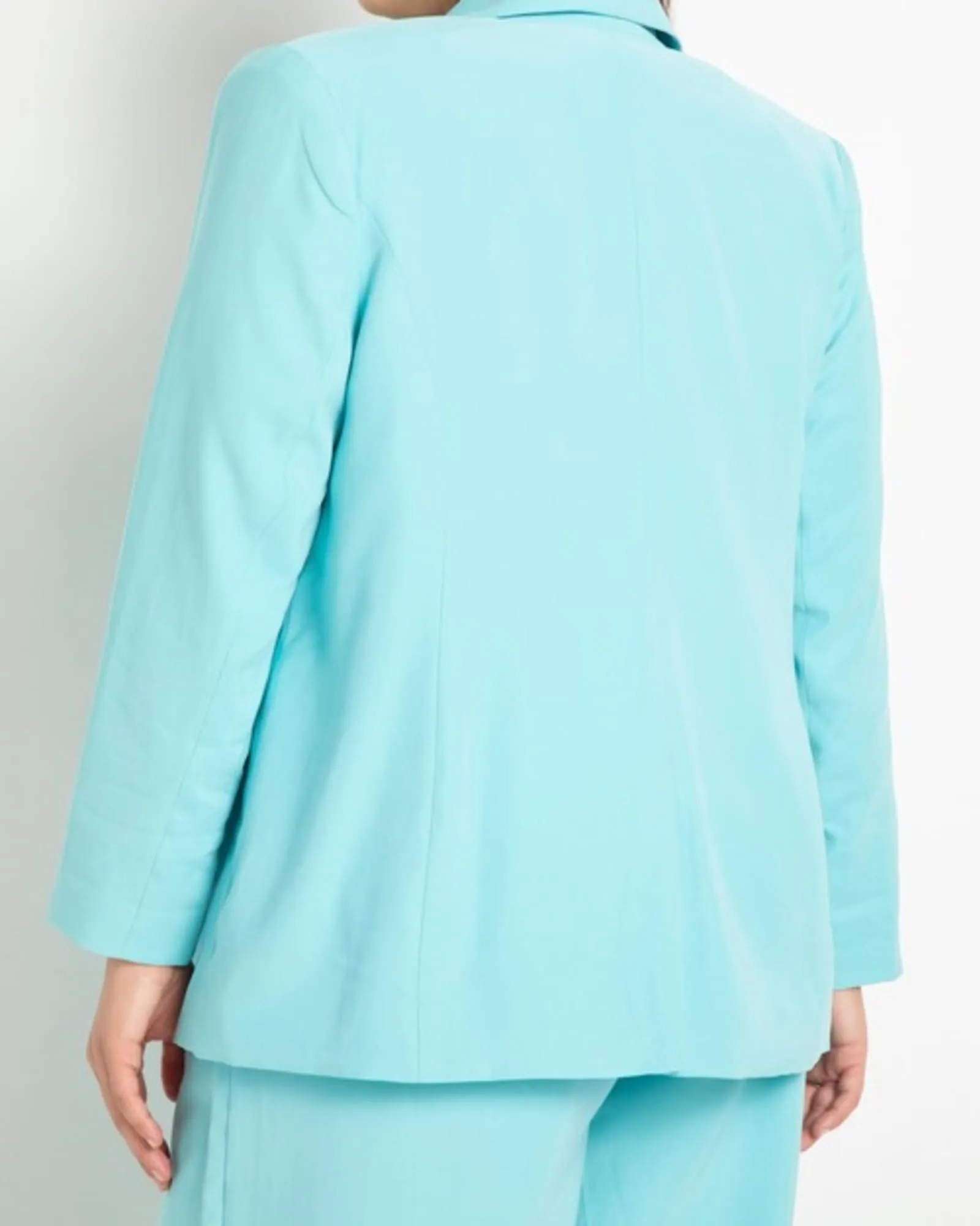 Tabitha Relaxed Blazer | Barbados Beach