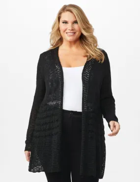 Textured Duster