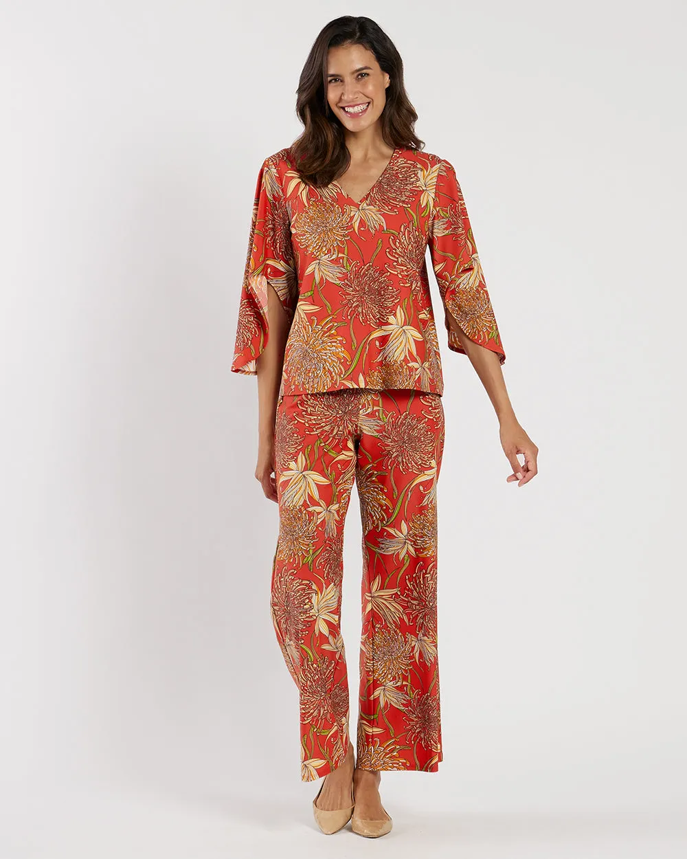 Trixie Pant - Jude Cloth