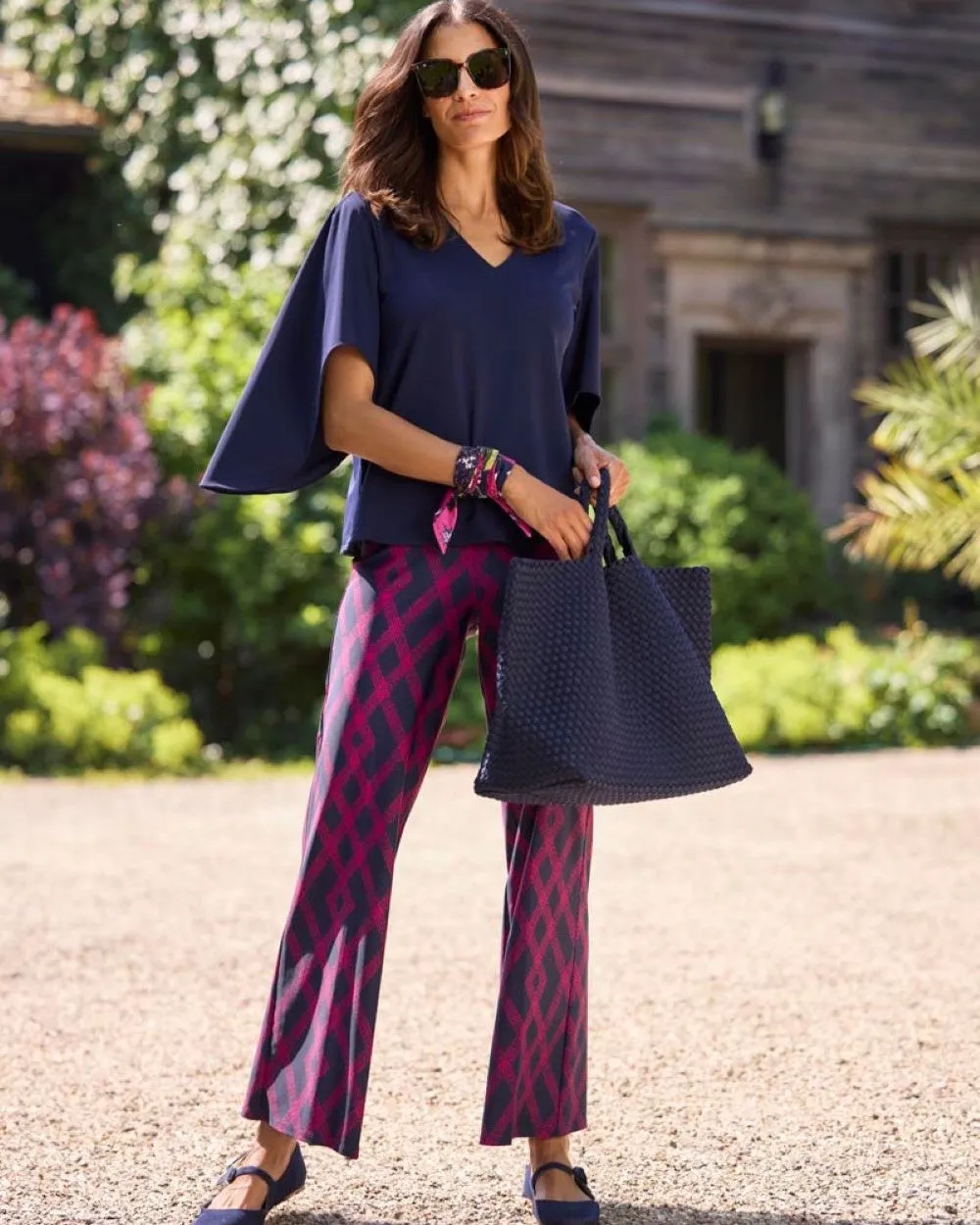 Trixie Pant - Jude Cloth