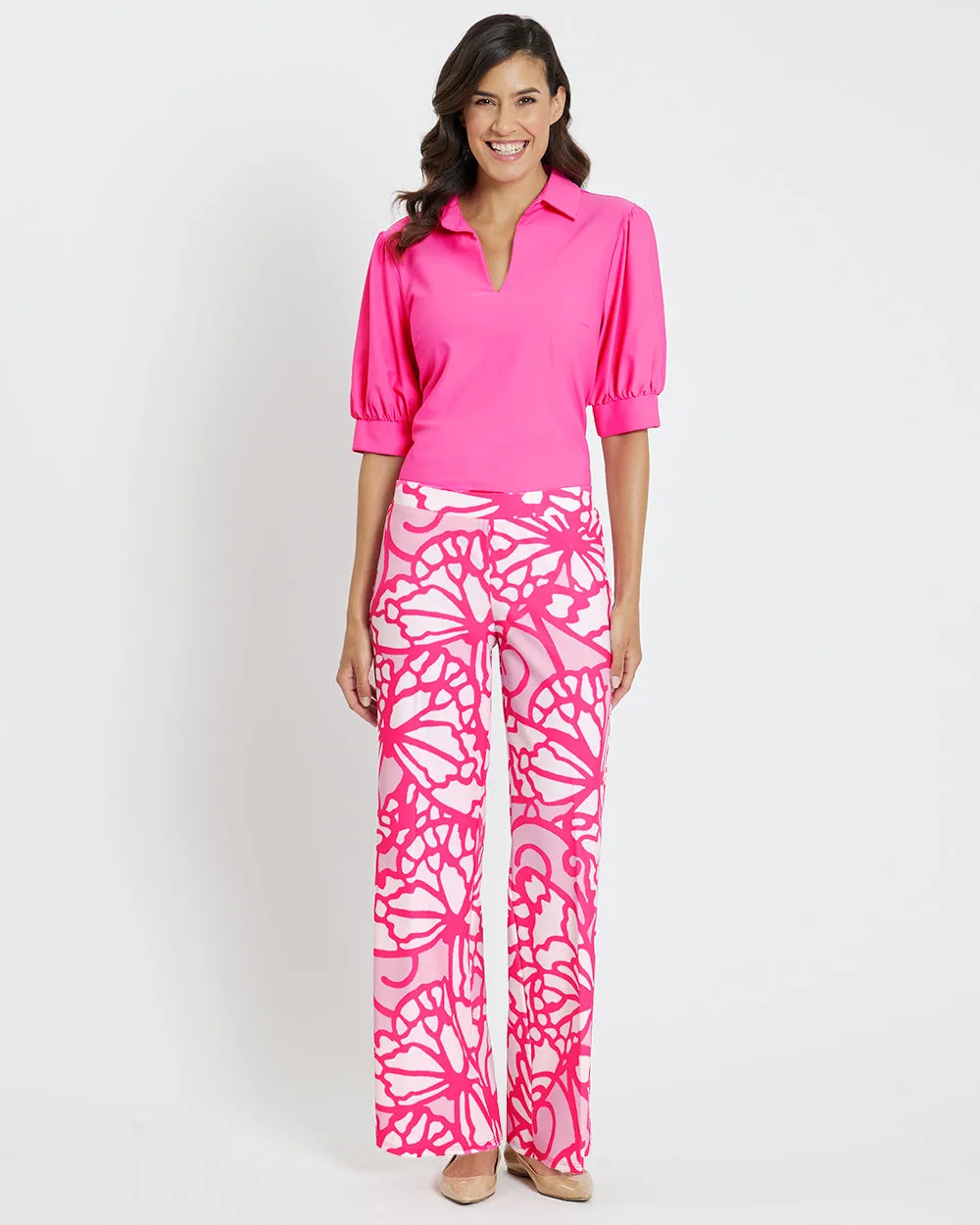 Trixie Pant - Jude Cloth