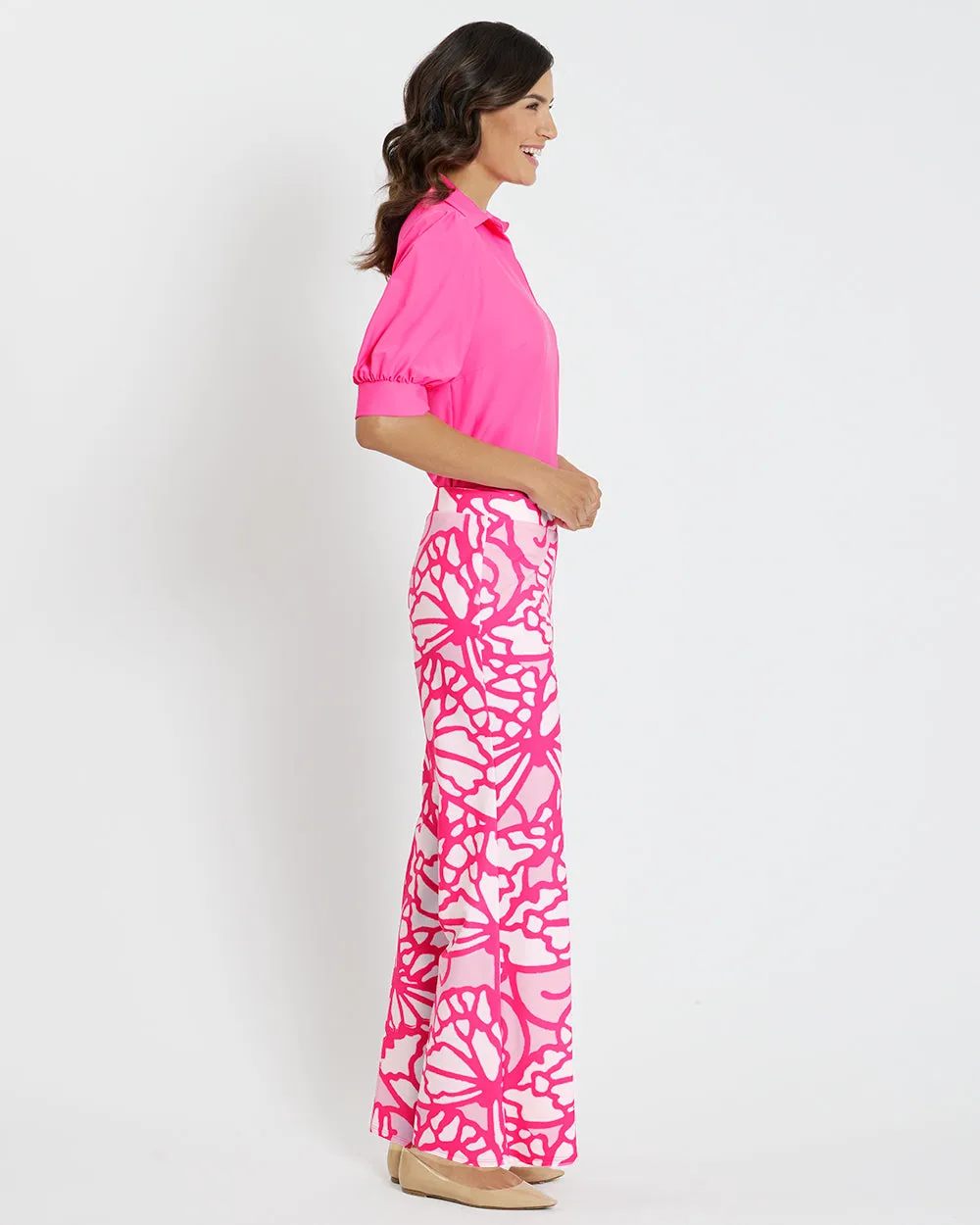 Trixie Pant - Jude Cloth