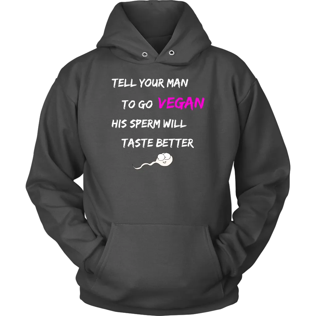Trust the Vegan -  Hoodie