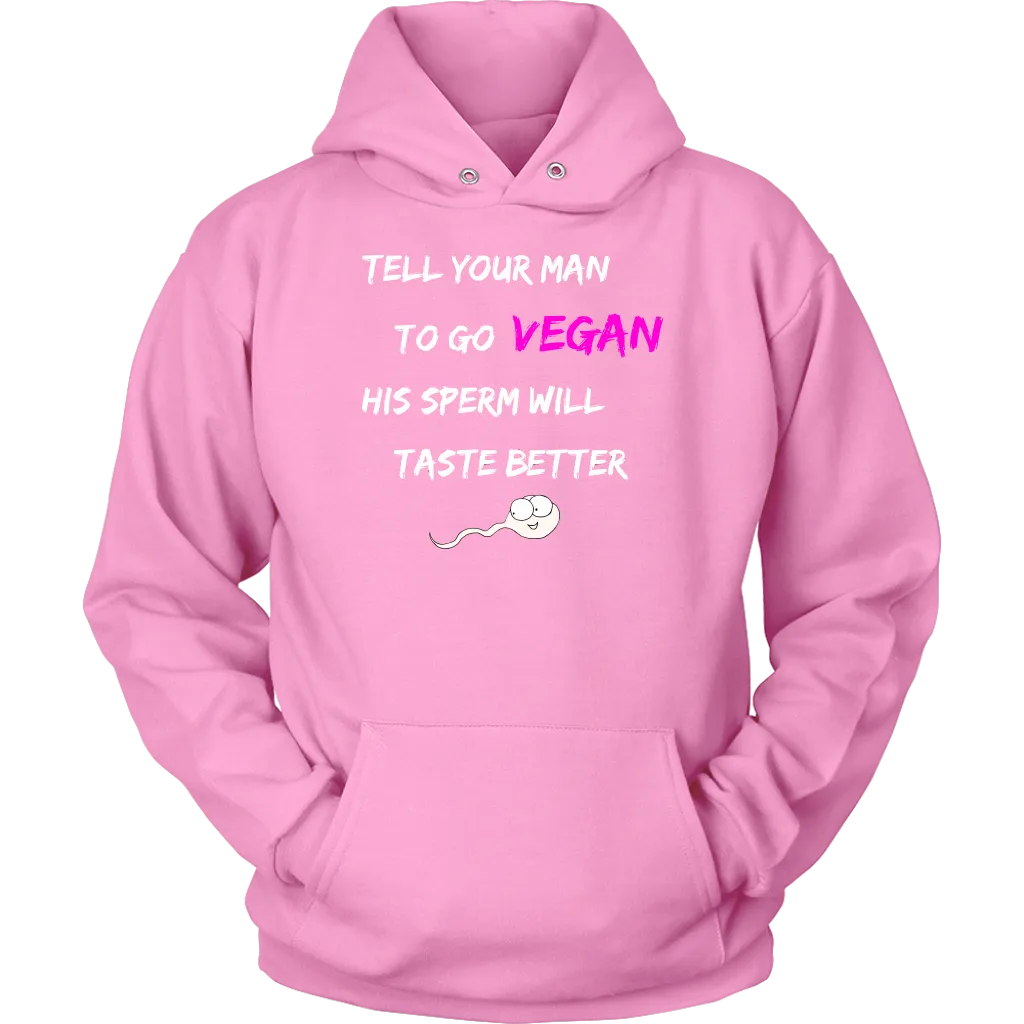 Trust the Vegan -  Hoodie