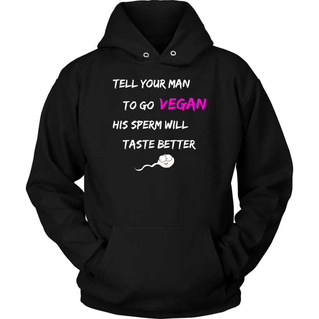 Trust the Vegan -  Hoodie