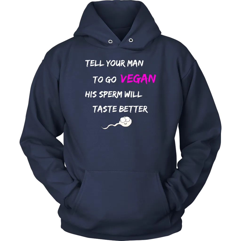Trust the Vegan -  Hoodie