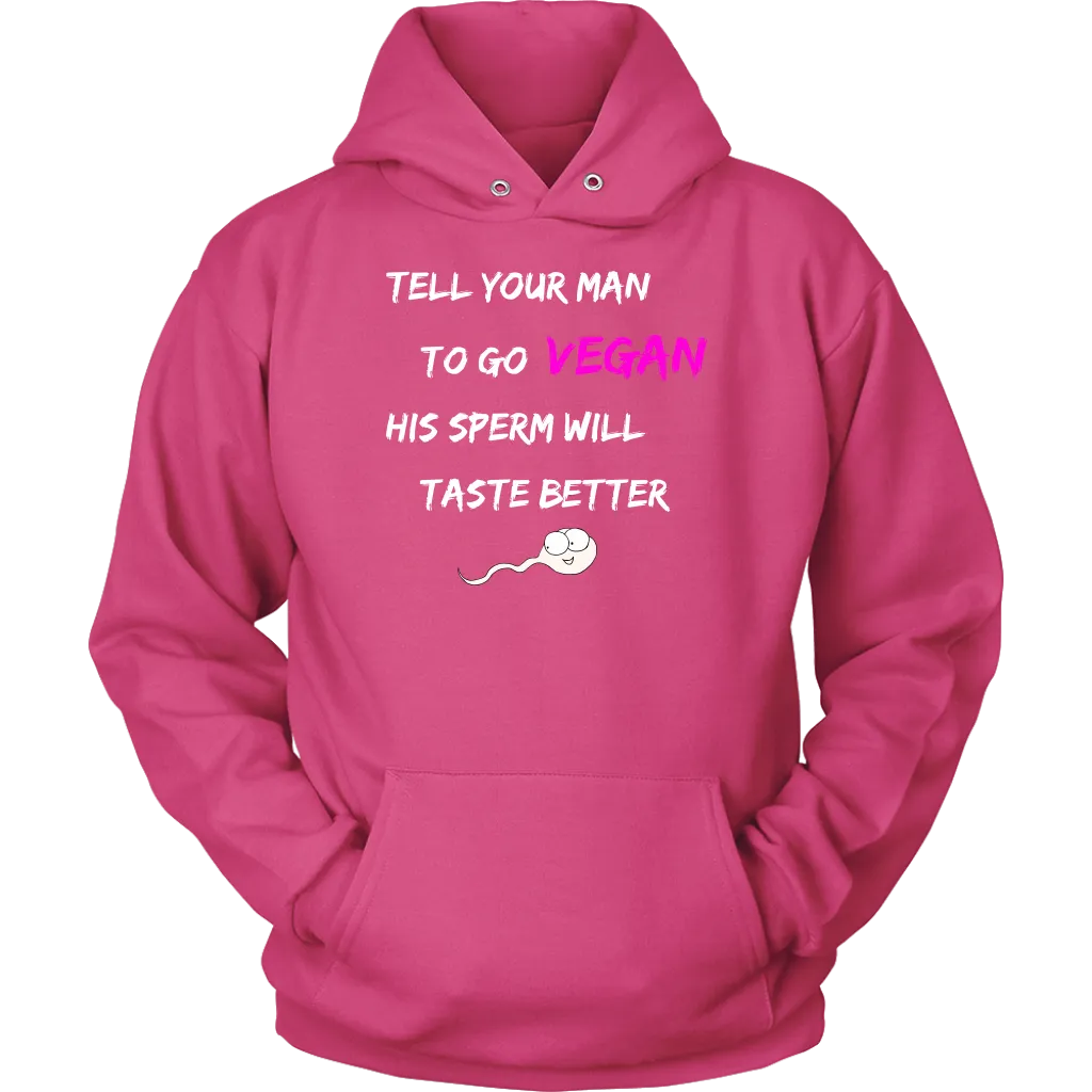 Trust the Vegan -  Hoodie