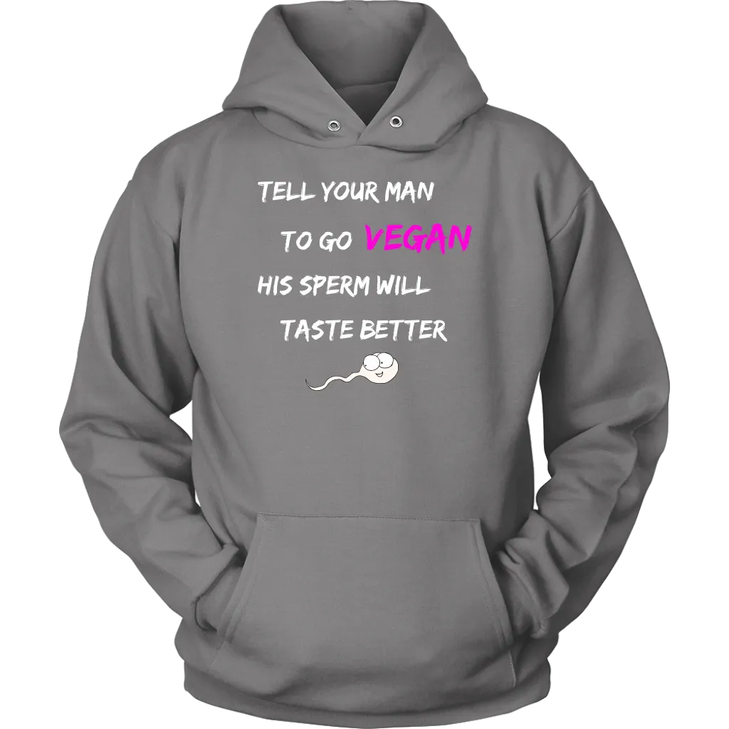 Trust the Vegan -  Hoodie