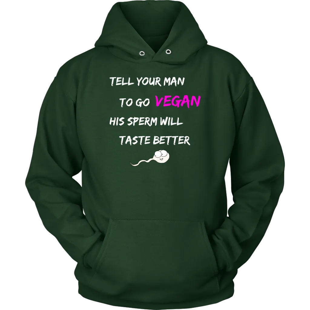 Trust the Vegan -  Hoodie