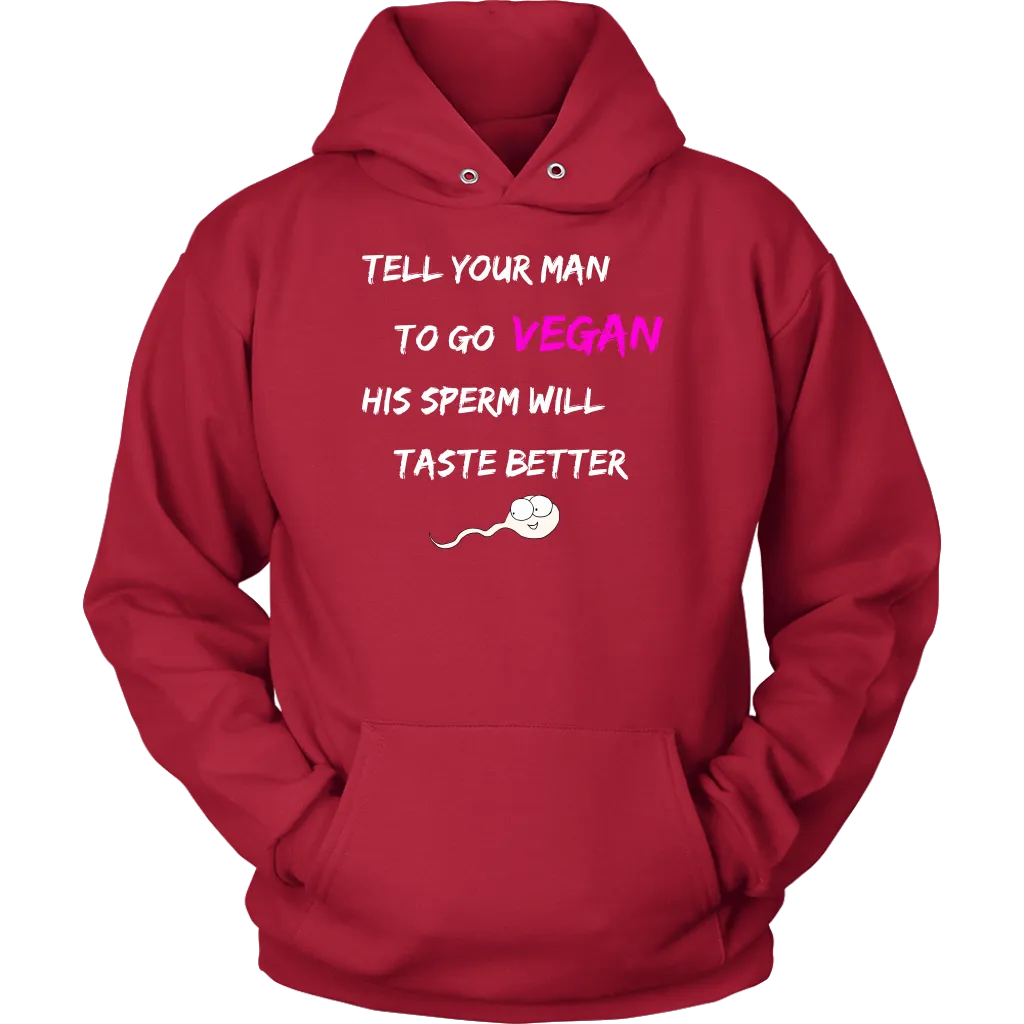 Trust the Vegan -  Hoodie