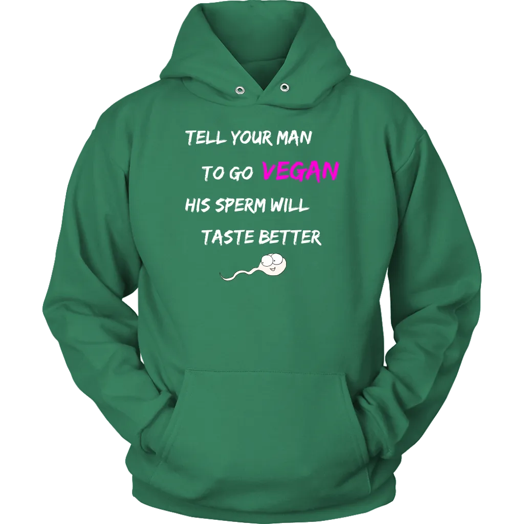 Trust the Vegan -  Hoodie