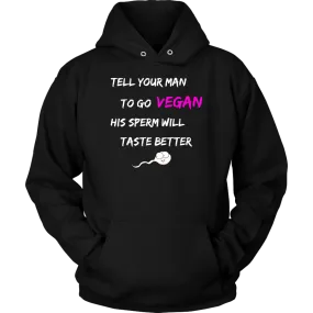 Trust the Vegan -  Hoodie