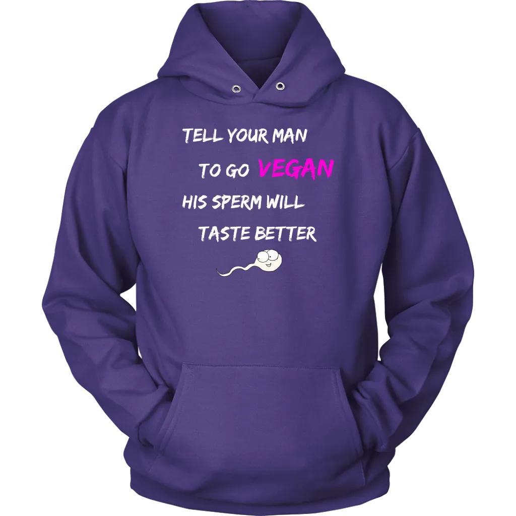 Trust the Vegan -  Hoodie