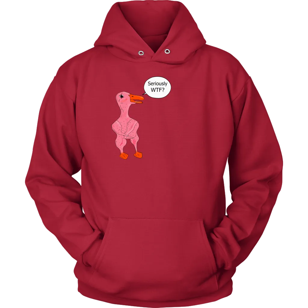 WTF! -  Hoodie
