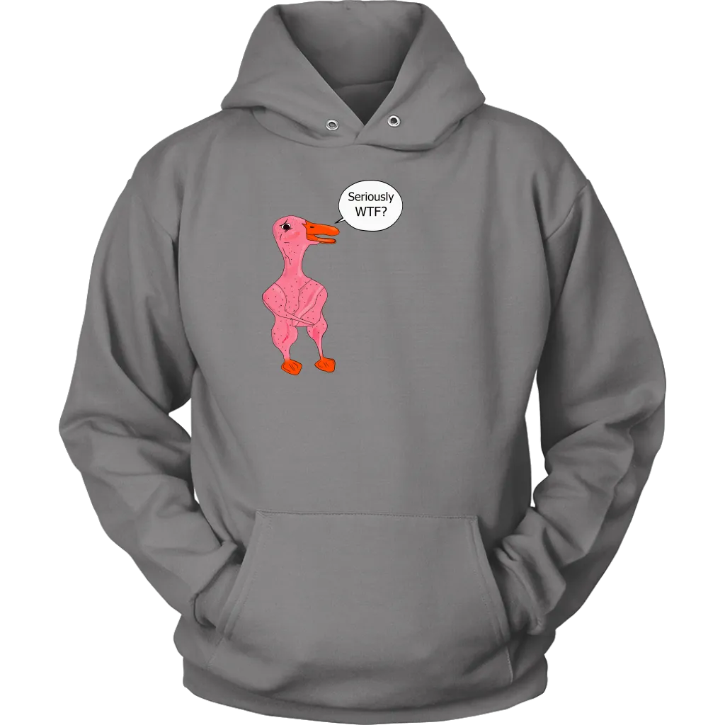 WTF! -  Hoodie