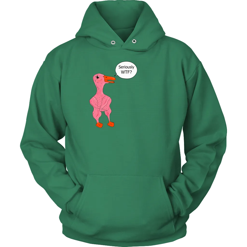 WTF! -  Hoodie