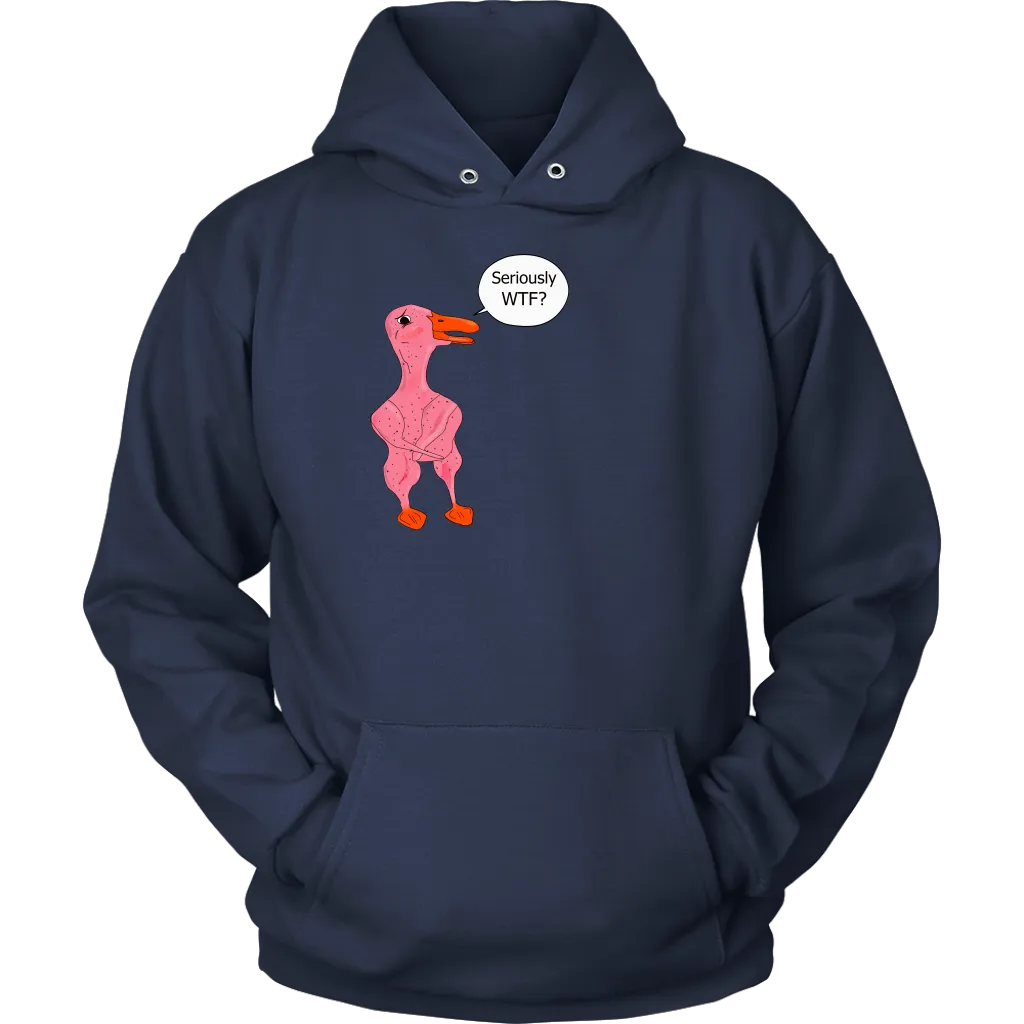 WTF! -  Hoodie