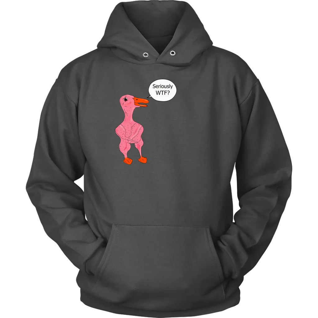 WTF! -  Hoodie