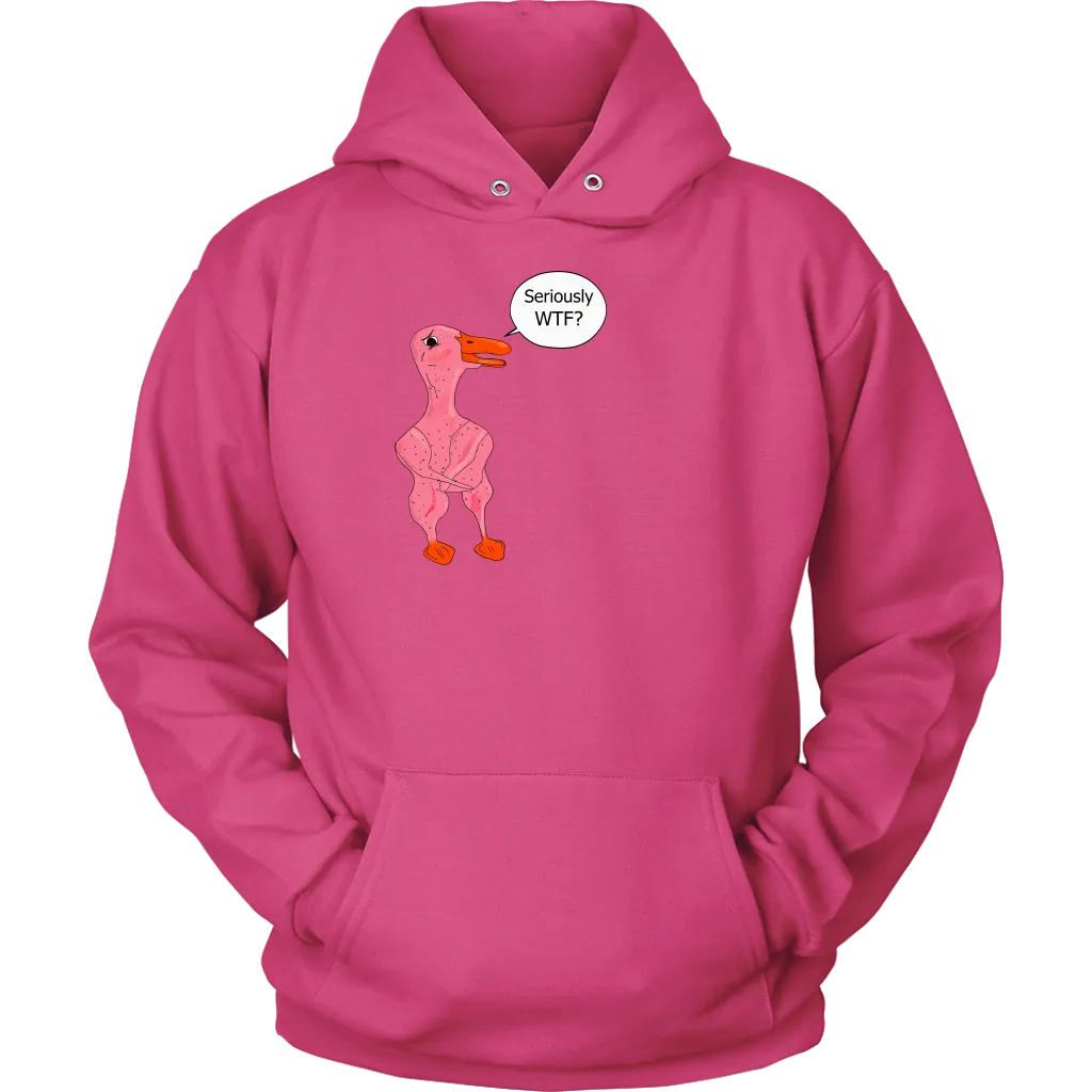 WTF! -  Hoodie
