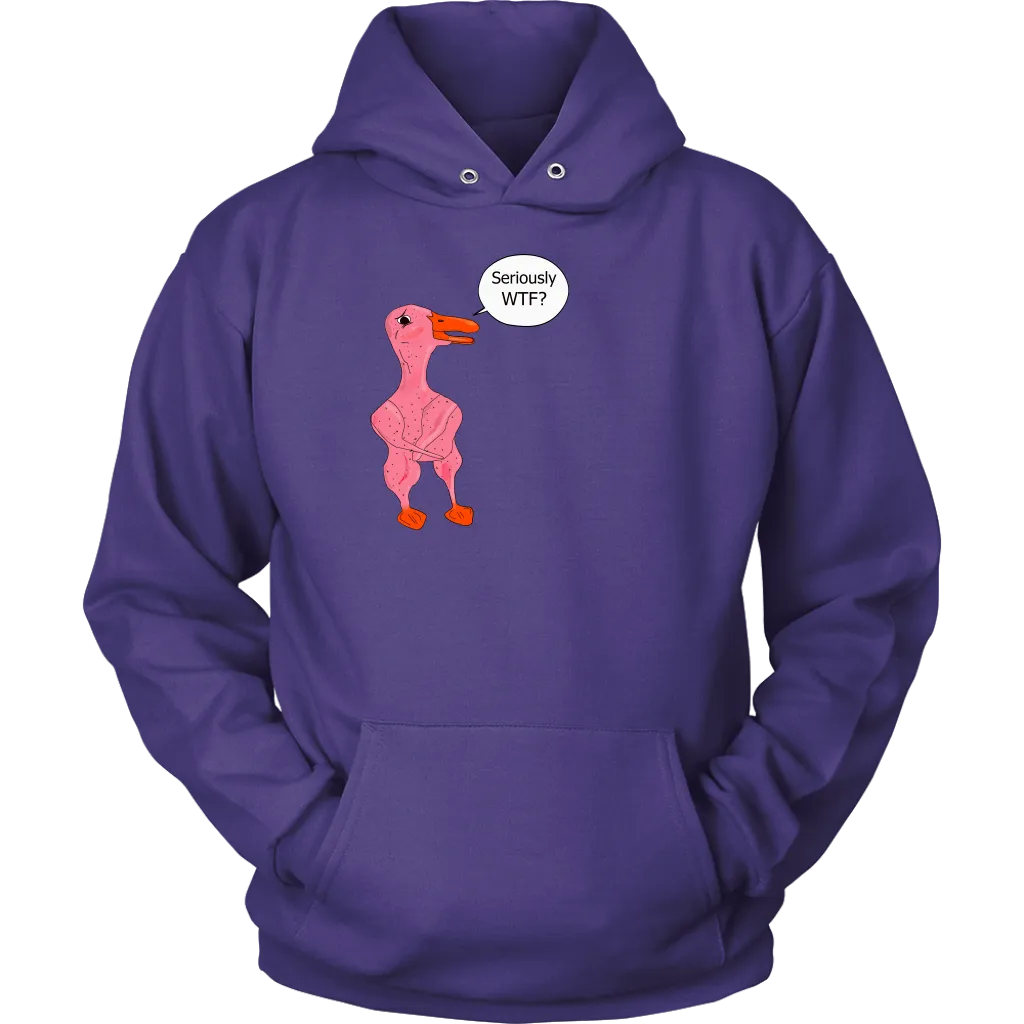 WTF! -  Hoodie