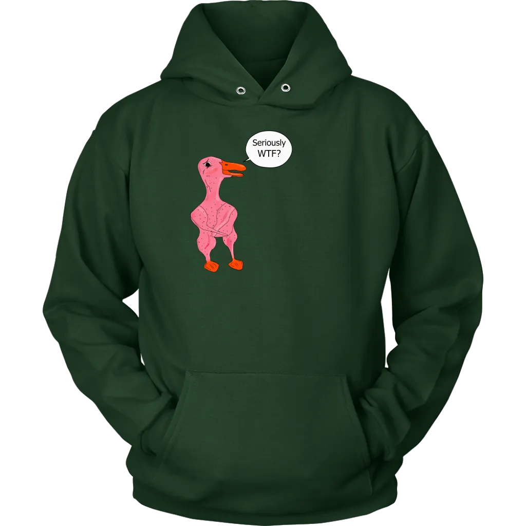 WTF! -  Hoodie