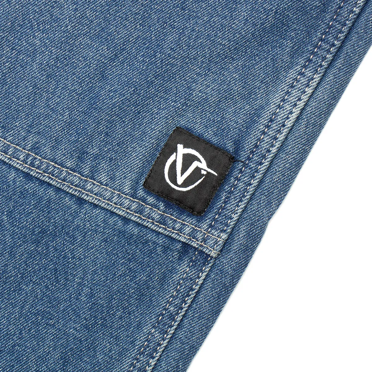 Zorilla Drill Chore Loose Carpenter Pant