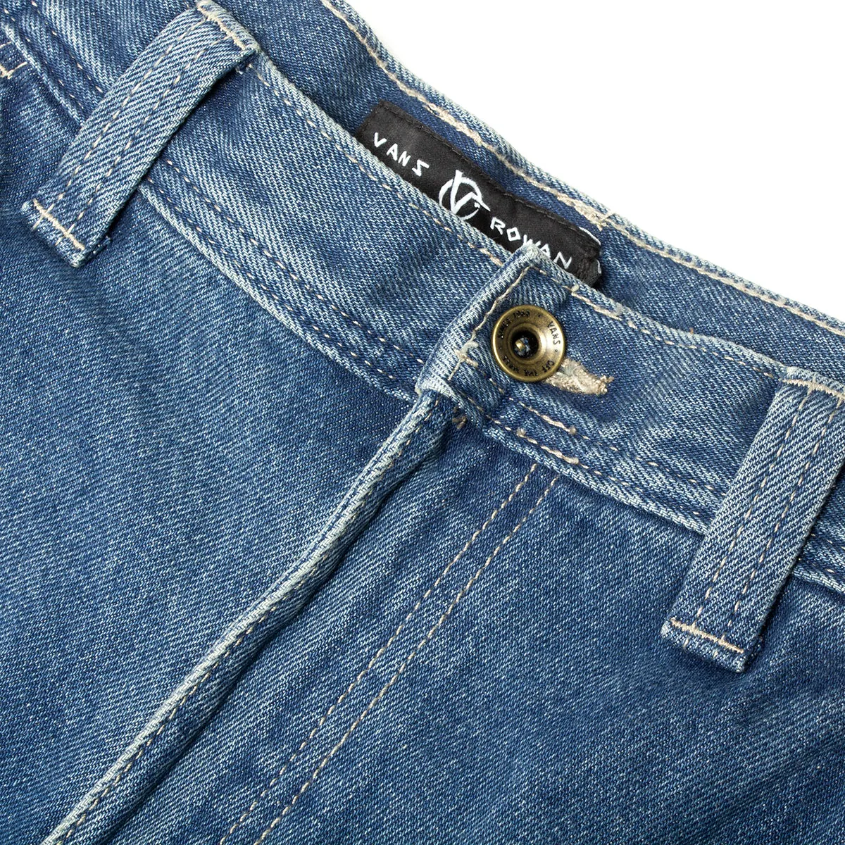 Zorilla Drill Chore Loose Carpenter Pant