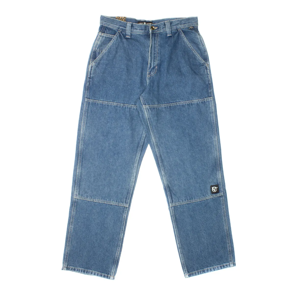 Zorilla Drill Chore Loose Carpenter Pant